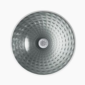 Kohler Kallos Tezgah Altı Cam Döküm Lavabo