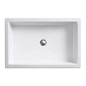 Kohler Kathryn Tezgah Altı Lavabo