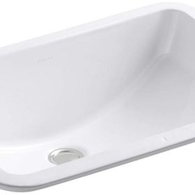 Kohler Ladena Tezgah Altı Lavabo