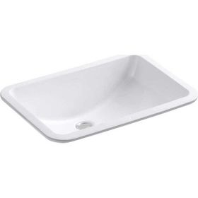 Kohler Ladena Tezgah Altı Lavabo