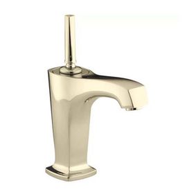 Kohler Margaux Altın Lavabo Bataryası