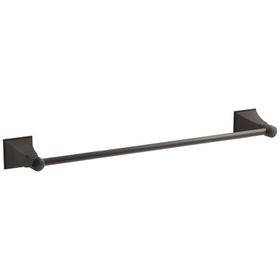 Kohler Memoirs Stately Uzun Oil Rubbed Bronze Havluluk