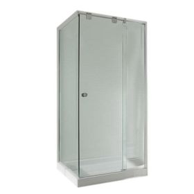 Kohler Minima 120x80 cm Sağa Kayar Kapılı Duş Kabini