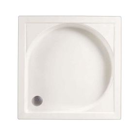 Kohler Patio 90x90x3,5 cm Gömme Duş Teknesi