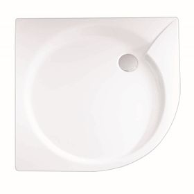 Kohler Presquile 100x100x3,5 cm Köşe Gömme Duş Teknesi