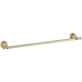 Kohler Revival Uzun 68 cm Altın Polished Brass Havluluk