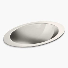 Kohler Rhythm Paslanmaz Çelik Tezgah Üstü Lavabo