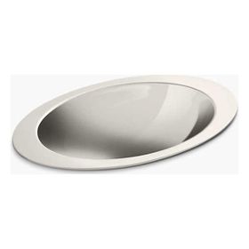 Kohler Rhythm Paslanmaz Çelik Tezgah Üstü Lavabo