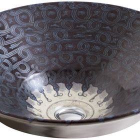 Kohler Serpentine Bronze Çanak Lavabo