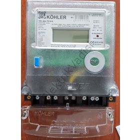 Kohler Trifaze Elektronik Sayaç