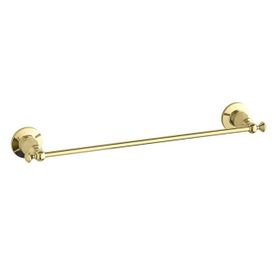 Kohler Uzun Antique 51,4 cm Brass Havluluk