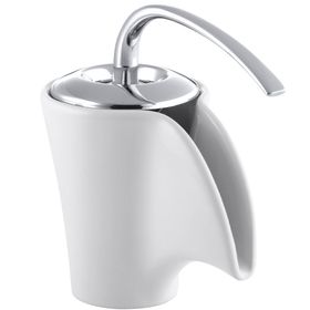Kohler Vas Tulumba Tek Gövde Lavabo Bataryası