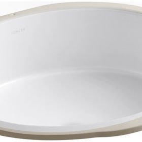 Kohler Verticyl Tezgah Altı Lavabo