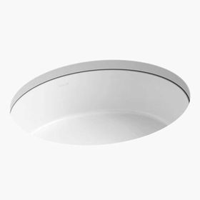 Kohler Verticyl Tezgah Altı Lavabo