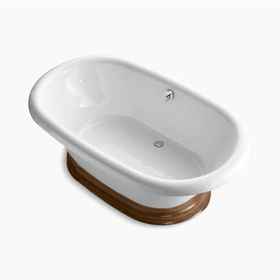 Kohler Vintage Freestanding Döküm Küvet