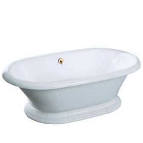 Kohler Vintage Freestanding Döküm Küvet
