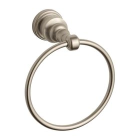 Kohler Yuvarlak IV. Georges Brass Fırçalanmış Bronze Havluluk