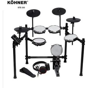 KÖHNER KFB-300 Dijital Bateri Seti