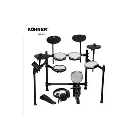 KÖHNER KFB-300 Dijital Bateri Seti