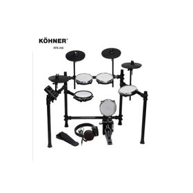 KÖHNER KFB-300 Dijital Bateri Seti