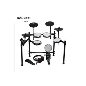 KÖHNER KFB-300 Dijital Bateri Seti
