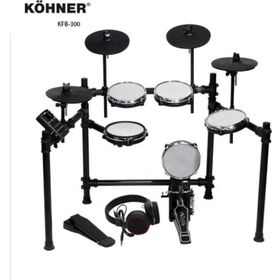 KÖHNER KFB-300 Dijital Bateri Seti