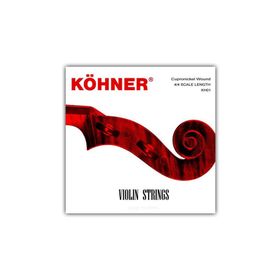Köhner KH-01 4/4 3/4 Profesyonel Keman Teli