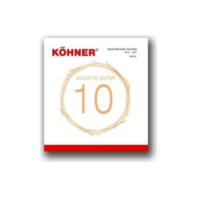Köhner KH-10 Akustik Gitar Teli