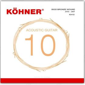 Köhner KH-10 Akustik Gitar Teli