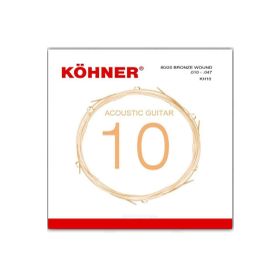 Köhner KH-10 Akustik Gitar Teli