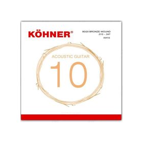 Köhner KH-10 Akustik Gitar Teli