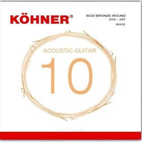 Köhner KH-10 Akustik Gitar Teli