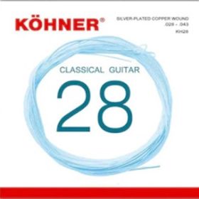 Köhner KH-28 l Klasik Gitar Teli