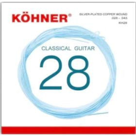 Köhner KH-28 l Klasik Gitar Teli