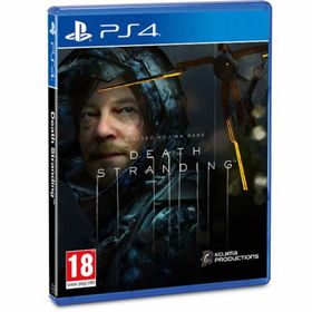 Kojima Productions Death Stranding Ps4 Oyunu