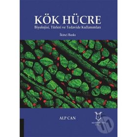 Kök Hücre - Alp Can