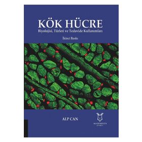 Kök Hücre - Alp Can