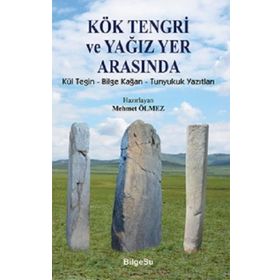Kök Tengri ve Yağız Yer Arasında - Mehmet Ölmez