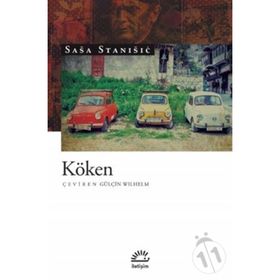 Köken - Sasa Stanisic