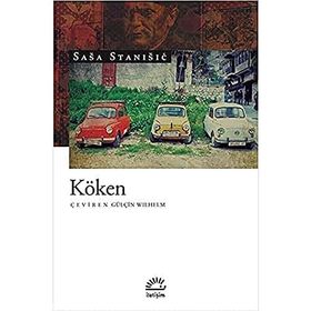 Köken - Sasa Stanisic