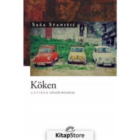 Köken - Sasa Stanisic