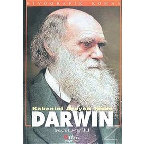 KÖKENİNİ ARAYAN İNSAN DARWIN - SEDAT MEMILI