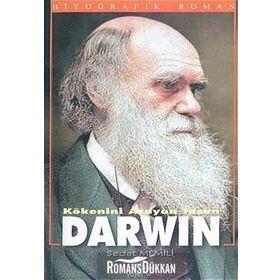 KÖKENİNİ ARAYAN İNSAN DARWIN - SEDAT MEMILI