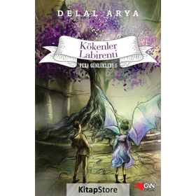 Kökenler Labirenti - Pera Günlükleri 5 - Delal Arya