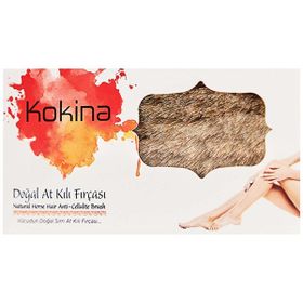 Kokita Doğal At Kılı Fırçası