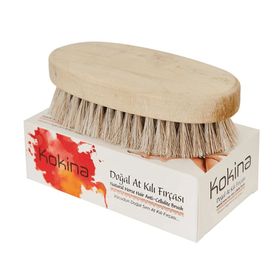 Kokita Doğal At Kılı Fırçası