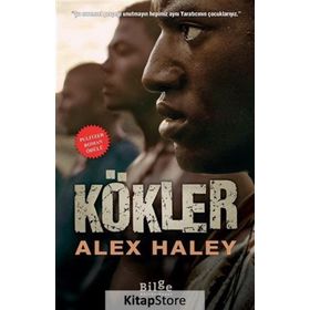 Kökler - Alex Haley