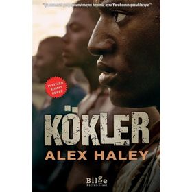 Kökler - Alex Haley