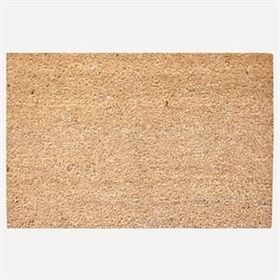Koko PVC Taban 40x60 cm Düz Paspas