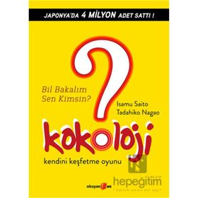 Kokoloji 1 Bil Bakalım Sen Kimsin ? Okuyan Us Yayınları